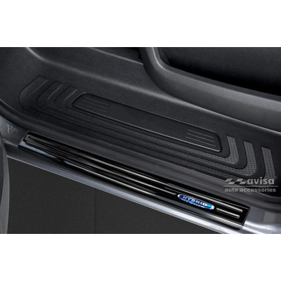 Prahové lišty Mercedes V-Class 2014-