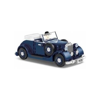 Vincobiosis COBI 2262 Historical Collection WWII Car 1639 Cabriolet Horch830bk 243 pads