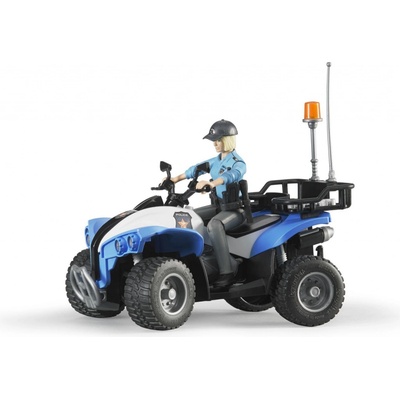 BRUDER 62711 Zdravotní stanice set se 2 figurkami a doplňky 1:16 – Zboží Mobilmania