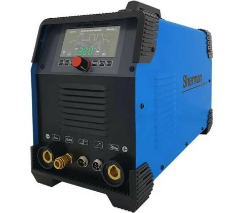 Sherman DIGITIG 200AC/DC Multipro