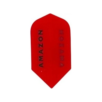 Designa Amazon Solid Red F0961