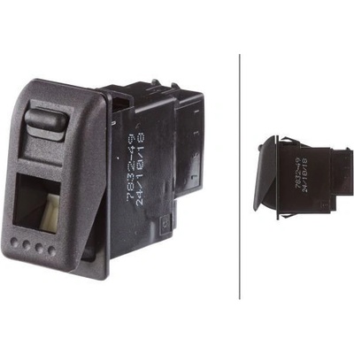 Spínač HELLA 6RH 007 832-491