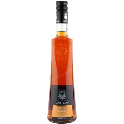 Joseph Cartron Abricot Brandy 25% 0,7 l (holá láhev)