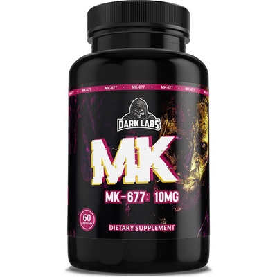 Dark Labs Mk-677 60 kapslí