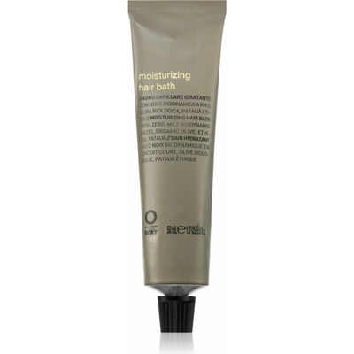 Oway Moisturizing Hair Bath šampón na vlasy 50 ml