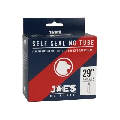 Joes samolepiaca MTB 29" x 1,90" - 2,35" galuskový ventil