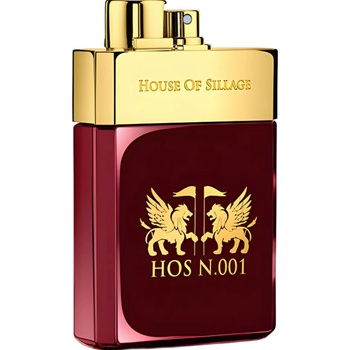 House of Sillage HoS N. 001 - EDP 75 ml за мъже