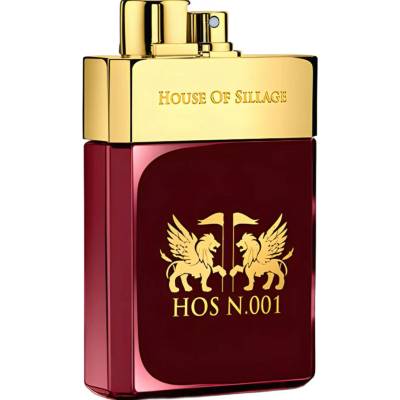 House of Sillage HoS N. 001 - EDP 75 ml за мъже