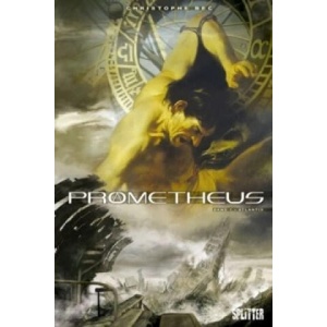 Prometheus - Atlantis | Christophe Bec (ISBN: 9783868690835)
