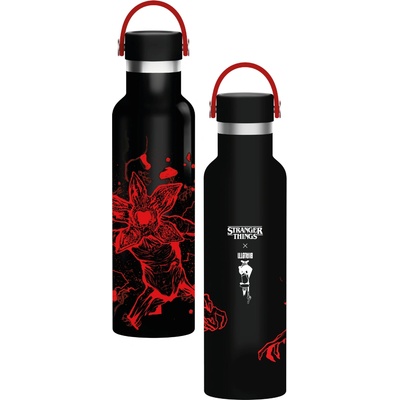 Bialetti Stranger Things termoska 600 ml