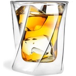 Vialli Design Чаша за уиски с двойни стени , 300 ml - Vialli Design (5901638725509)