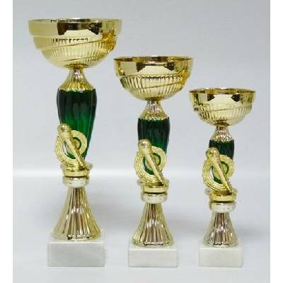 VIZINGR Hudba poháry X4-P025 X4-P025/26 cm
