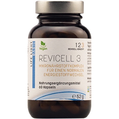 Revicell-3 - 60 капсули