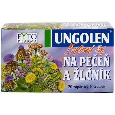 Fytopharma Ungolen čaj porciovaný 20 ks