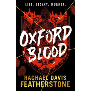 Oxford Blood (ISBN: 9781529519846)
