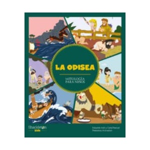 LA ODISEA | EDUARDO ACIN, CARLA PASCUAL (ISBN: 9788417822859)