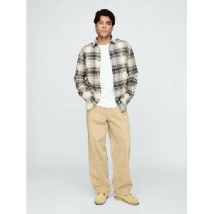 GAP Изключително къси дънки GAP GAP | Bezhov | МЪЖЕ | 28/30