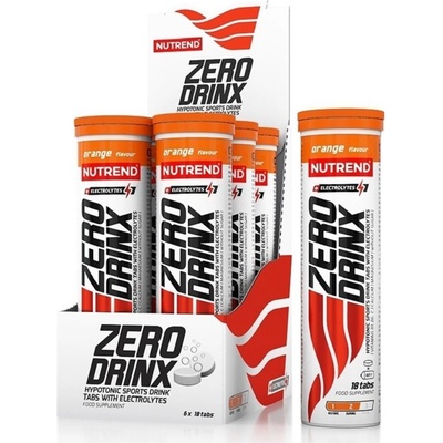 Nutrend ZeroDrinX 18 tabliet