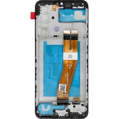 LCD Displej + Rám Samsung Galaxy A03S
