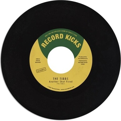 Another Shot Fired/The Main Course The Tibbs LP