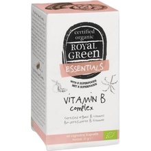 Royal Green Bio Vitamín B komplex 60 kapsúl