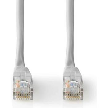Кабел UTP Patch Nedis CAT5e сив 3m CCGL85101GY30 (CCGL85101GY30)