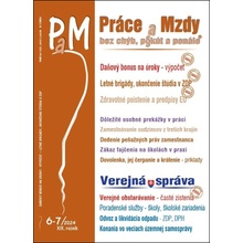 Práce a Mzdy, bez chýb, p§kút a penále (6-7/2024)