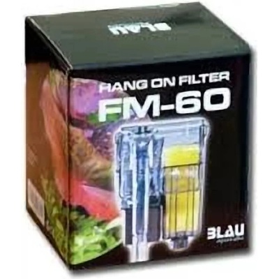 Blau Závěsný nano filtr FM-60