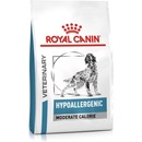 Royal Canin Veterinary Health Nutrition Dog Hypoallergenic Moderate Calorie 14 kg