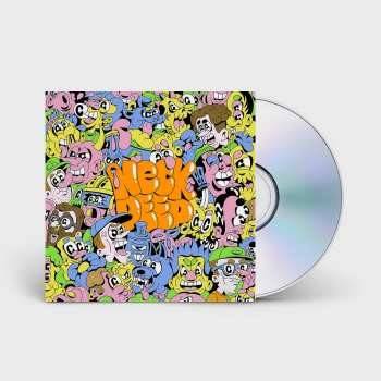 Neck Deep - Neck Deep CD