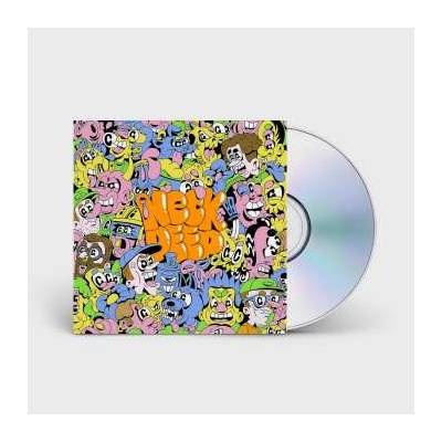 Neck Deep - Neck Deep CD