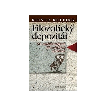 Filozofický depozitář - Reiner Ruffing