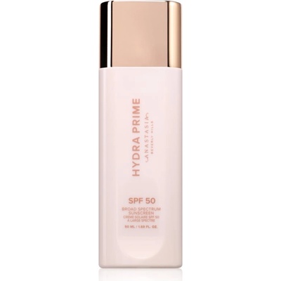 Anastasia Beverly Hills Hydra Prime SPF 50 хидратираща основа под фон дьо тен SPF 50 50ml