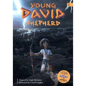 Young David: Shepherd | Carol Langley (ISBN: 9781962661027)