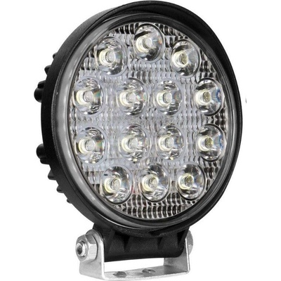 Pracovní světlo LED 10-30V, průměr 115x30mm,