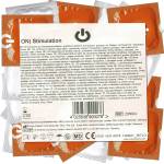 On) Bulk-Pack: Stimulation, 50 dotted condoms