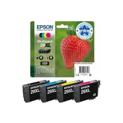Epson Multipack 29XL Strawberry - 235M138
