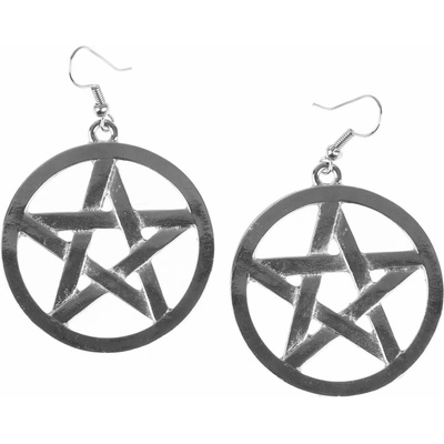 FALON обеци Pentagram - PSY969