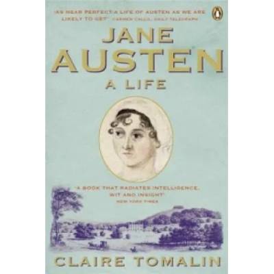Jane Austen | Claire Tomalin