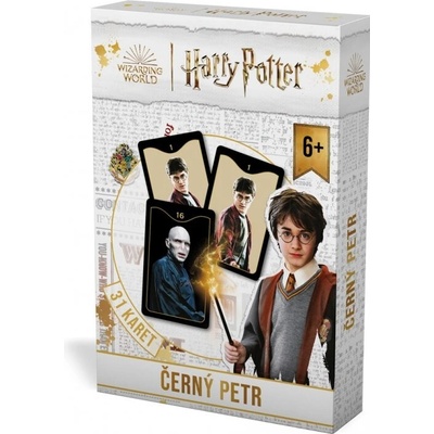 Efko Čierny Peter Harry Potter