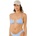 Rip Curl Premium Surf Banded Fixed Tri bikini top - Blue (Light Blue)