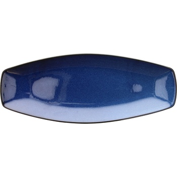 Tognana Правоъгълно плато JAP BLUE, 37x15 см, синьо (JP134370775A)