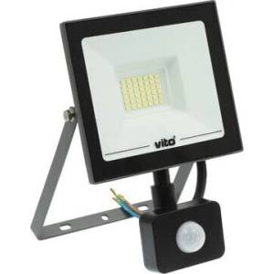 VITO Led Прожектор със сензор 30w, indus gen3, ip44, 6000k - vito (3022170)