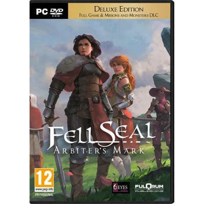Fell Seal: Arbiter's Mark (Deluxe Edition)