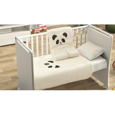 Piel Zavinovací deka Nana Panda
