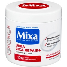 Mixa Urea Cica Repair+ Renewing Cream regenerační tělový krém pro suchou a hrubou pokožku 400 ml