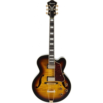 Ibanez AF95FM Antique Yellow Sunburst