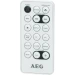 GENERAL Aeg krc4376 cd - дистанционно управление дубликат (krc4376 cd) Дистанционно