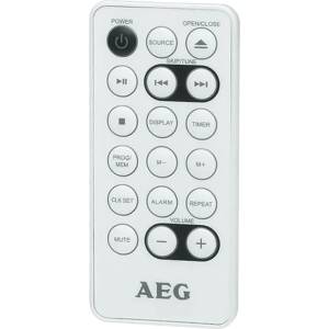 GENERAL Aeg krc4376 cd - дистанционно управление дубликат (krc4376 cd) Дистанционно