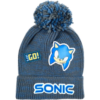 Kids movie heroes Шапка Sonic